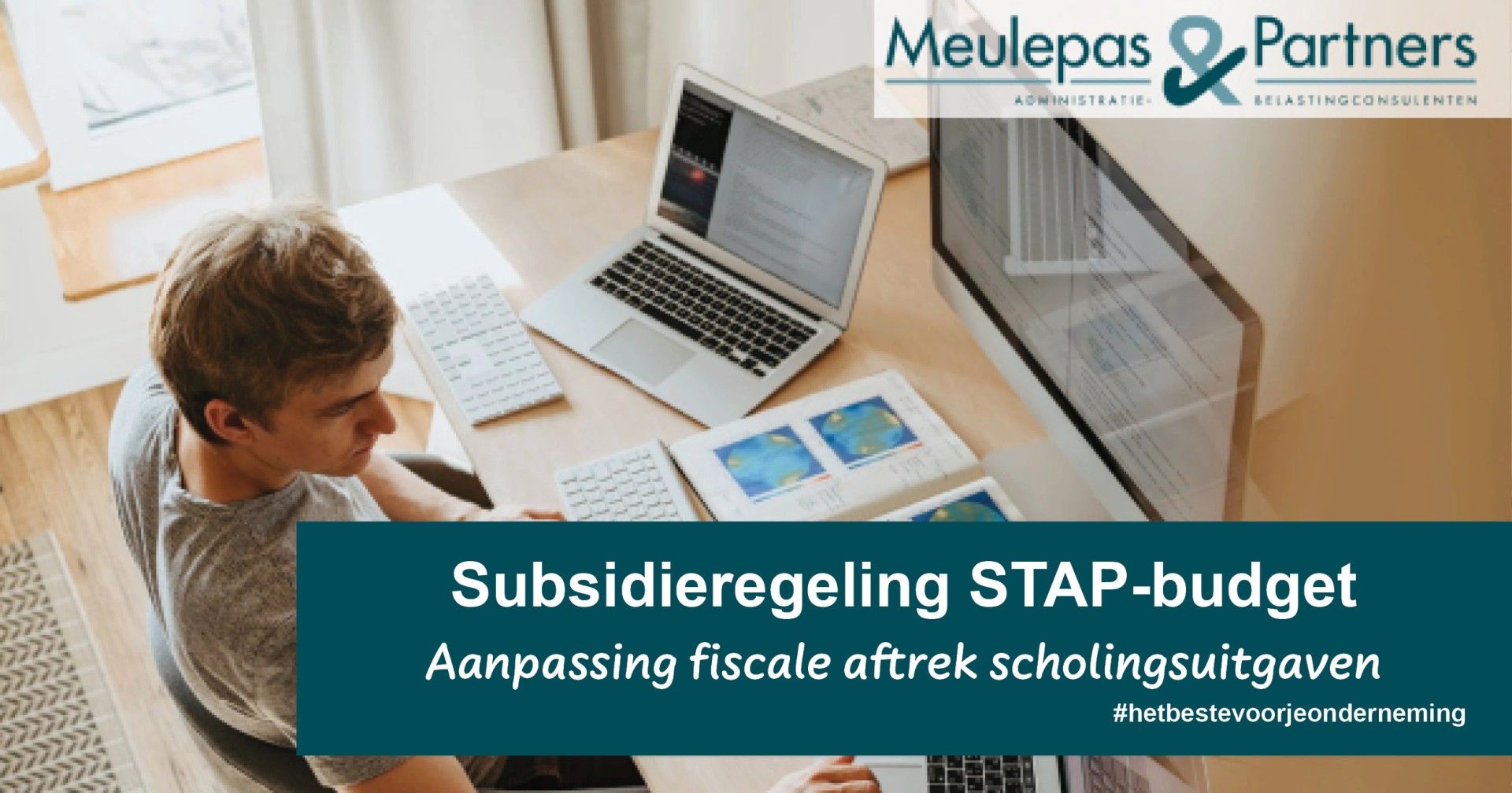 Subsidieregeling STAP-budget - Blog - Meulepas